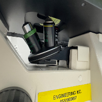 Zeiss Axiovert 25 Inverted Microscope image 2